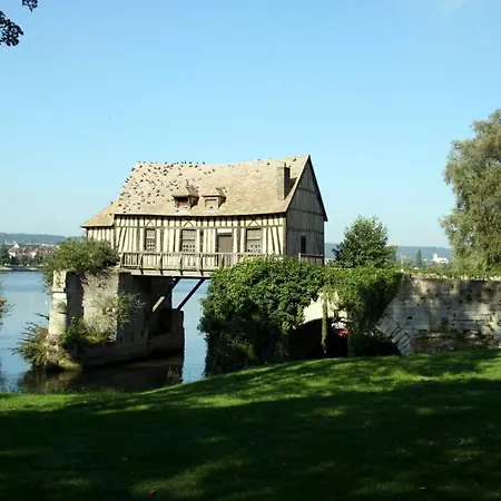 La Maison De Celestine Villa Vernon  Exterior photo