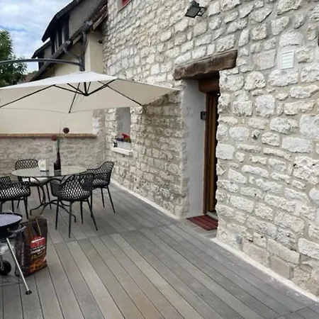 La Maison De Celestine Villa Vernon  Exterior photo
