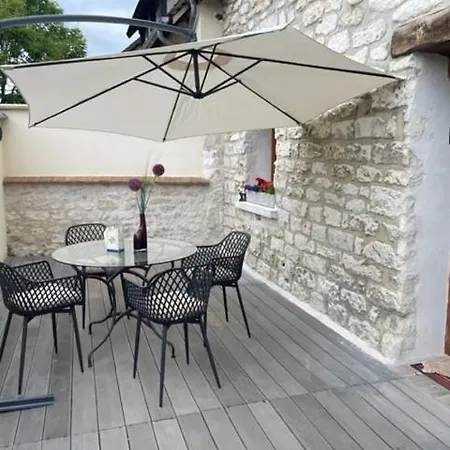 La Maison De Celestine Villa Vernon  Exterior photo