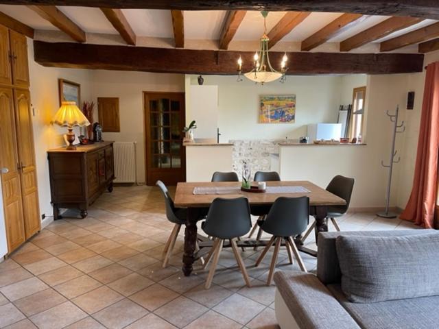 Holiday home La Maison De Celestine Vernon (Eure)